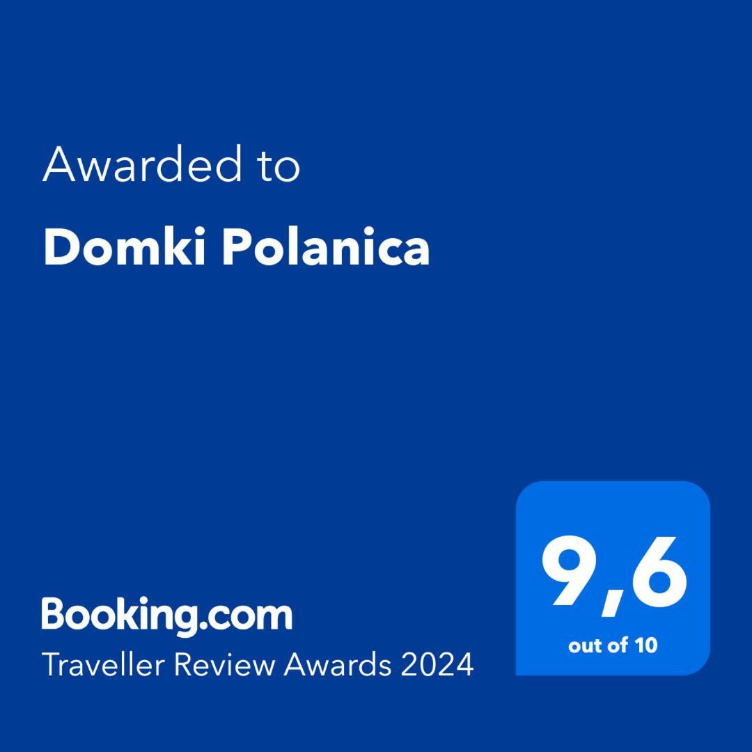 Domki Polanica Exterior foto